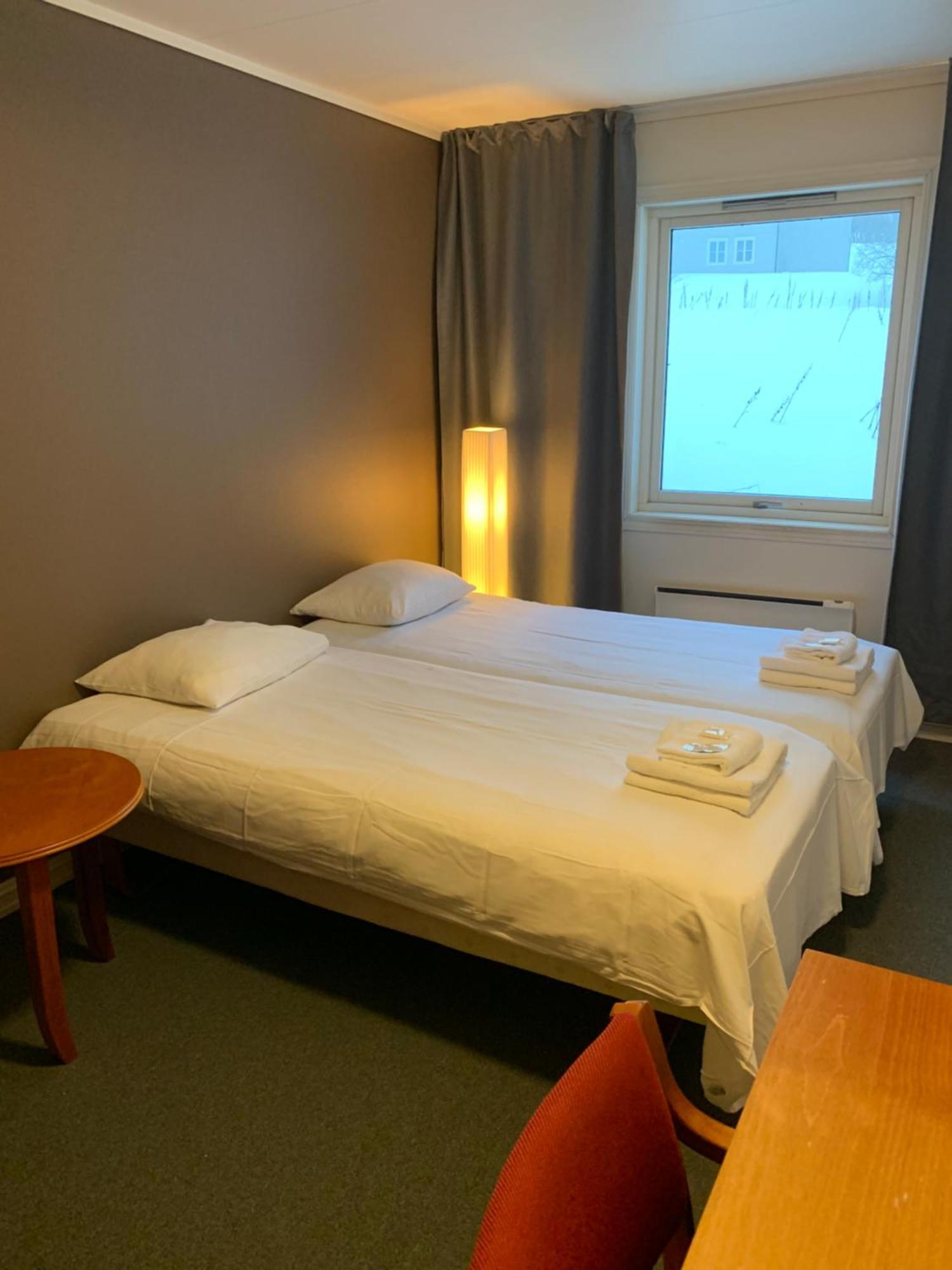 Hotel Budget