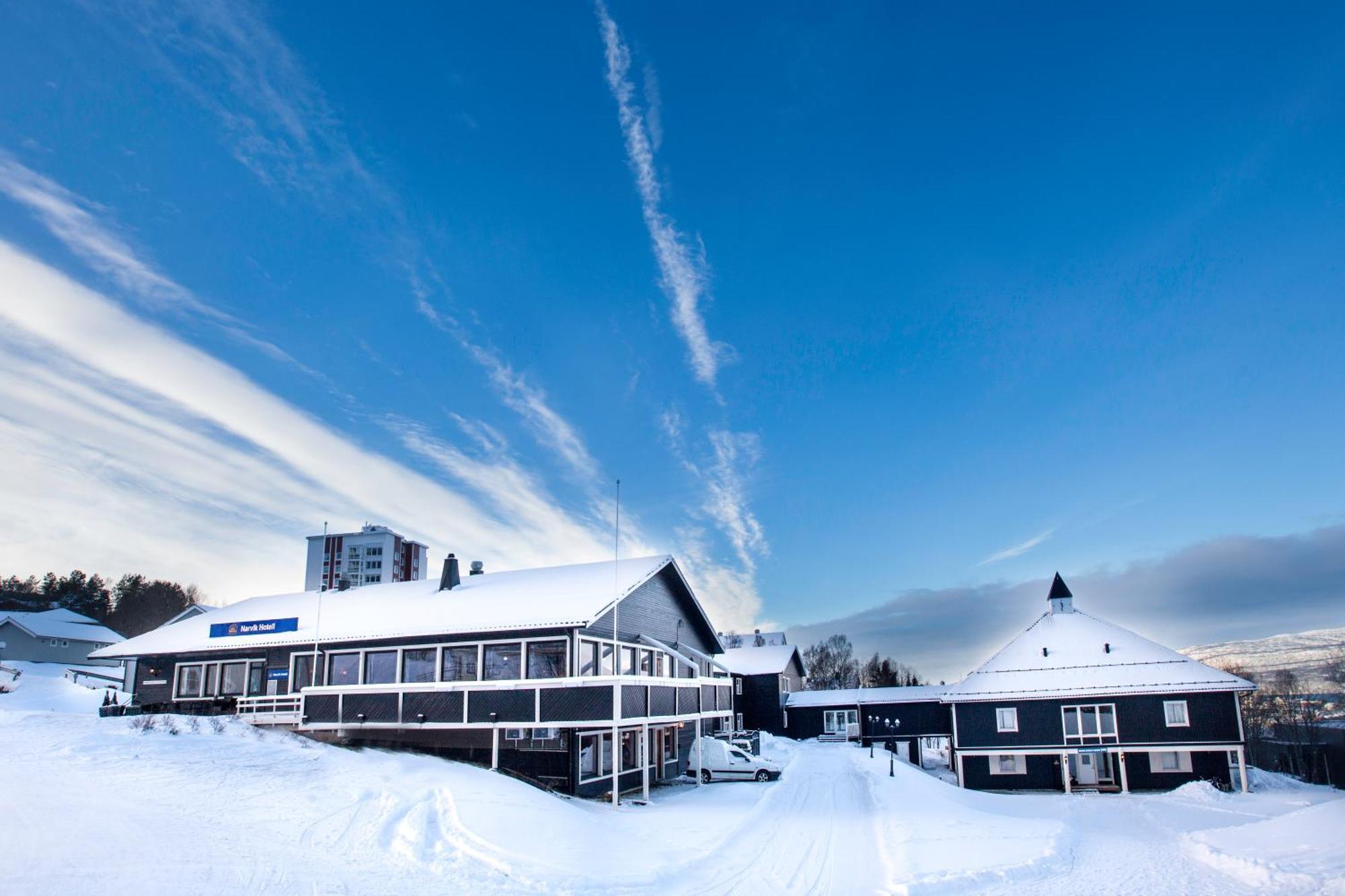 Budget Narvik