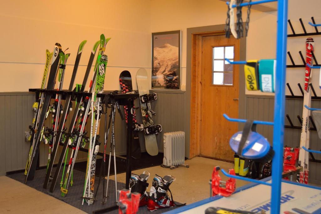 Budget Narvik